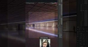 Interior Lighting Exercise in Blender 💡