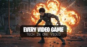 Every Video Game Tech in one video
