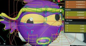 Post-Conference Peak Animation – Blender Studio Log 27