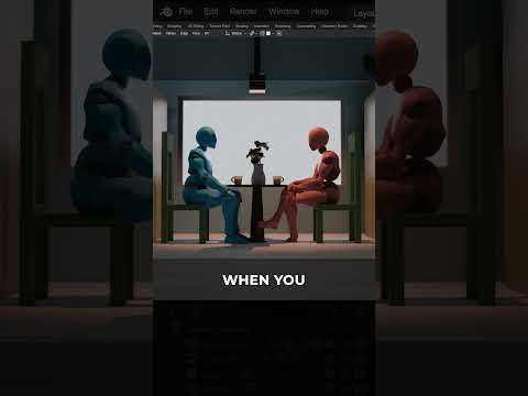 Improve your Cinematic Compositions