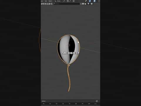 How you can use Mat Caps to create fake light effects in Blender #b3d #blender3d