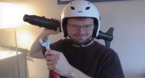 Blender 5.0 Geometry Nodes // Nodevember Days 17, 18, & 19 – Helmet, Rocket, Tool