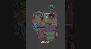 Understand more easily where to place the UV seams on your model #b3d #blender3d #texturing