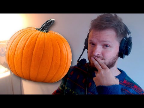 Nodevember Day 1 – Pumpkin (Blender 5.0 Geometry Nodes)