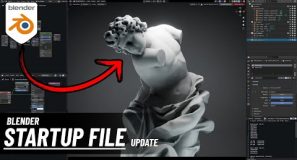 My NEW Favorite Lighting Setup for Blender!