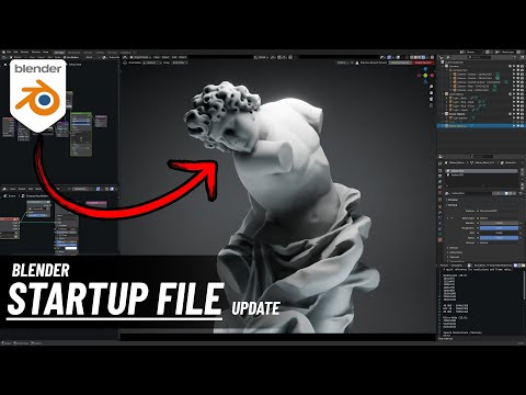 My NEW Favorite Lighting Setup for Blender!