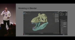 Lightning Talks & Suzanne Awards — Blender Conference 2025