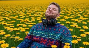 Nodevember Day 4 – Bouquet (Blender 5.0 Geometry Nodes)