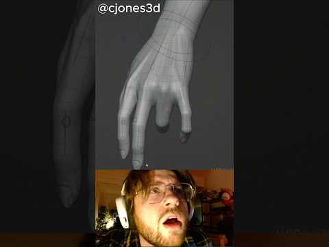 Is This the Greatest Hand Animation Ever?