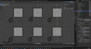 How To Use Collections To Control Force Fields In Blender