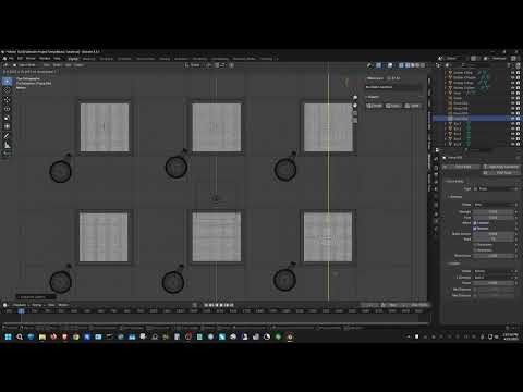 How To Use Collections To Control Force Fields In Blender