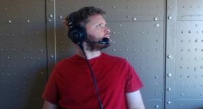 Nodevember Day 6 – Riveted (Blender 5.0 Geometry Nodes)