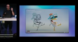 ClayPencil, Animating In 3D Using 2D, Animating Without Rig — Blender Conference 2025