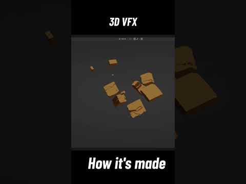 How I Mix 2D and 3D Effects!