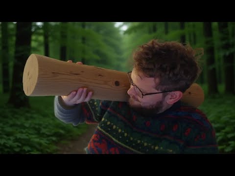 Blender 5.0 Geometry Nodes // Nodevember Day 13 – Cabin