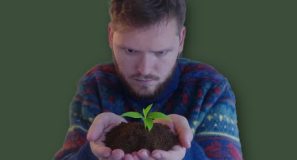 Nodevember Day 7 – Precious (Blender 5.0 Geometry Nodes)