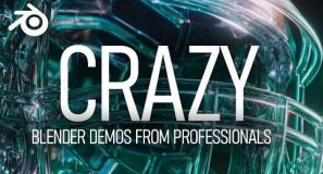 New crazy Blender demos from professions