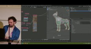 Rigging With Nodes Changes Everything! — Blender Conference 2025