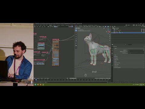 Rigging With Nodes Changes Everything! — Blender Conference 2025