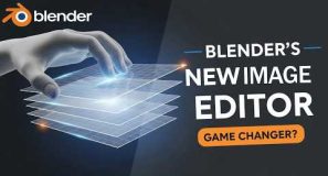 blender’s new layer based image editor