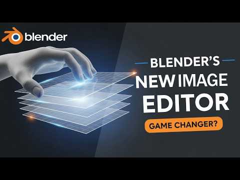 blender’s new layer based image editor