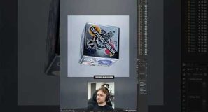 Fun sticker pack for Blender. 🩹