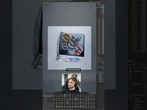 Fun sticker pack for Blender. 🩹