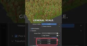 How you can scatter objects with Scatter Modifier in Blender 5.0
