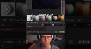 How you can create a compositor preset in Blender 5.0. #b3d #blender3d
