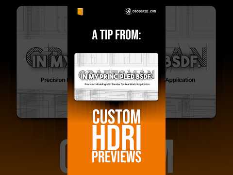 Fixing Color Accuracy in Blender with Custom HDRIs 🌈✨