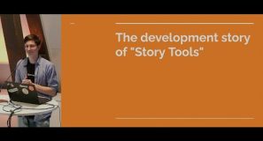The development story of ”Story Tools” — Blender Conference 2025