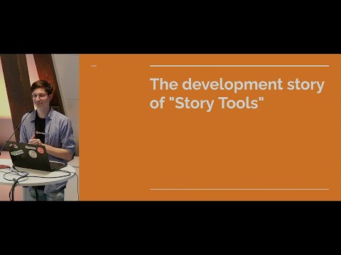 The development story of ”Story Tools” — Blender Conference 2025