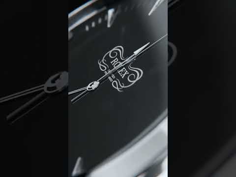 making commercials in blender free rolex watch model