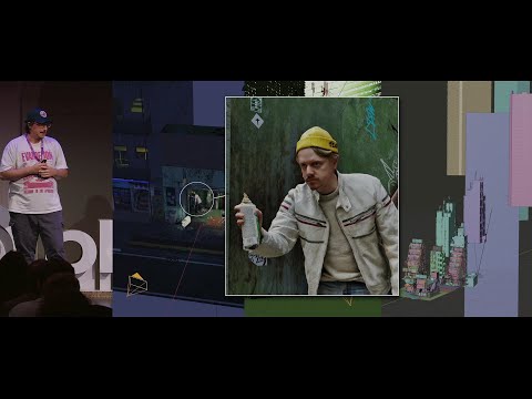 Reimagining Iconic Anime Backgrounds in 3D — Blender Conference 2025