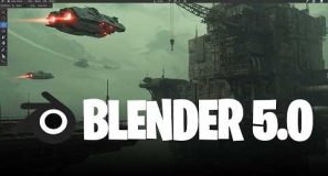 New Crazy Blender 50 Features