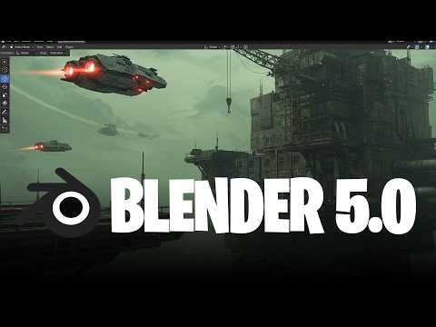 New Crazy Blender 50 Features