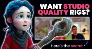 Why Most Blender Rigs Fail in Production