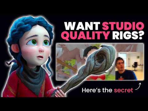 Why Most Blender Rigs Fail in Production