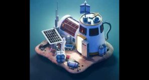 Martian Life made with @RokokoMotion