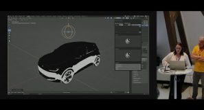 Blender at Volkswagen Group — Blender Conference 2025