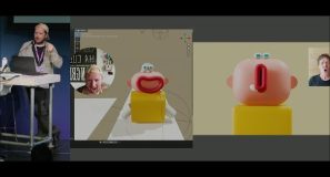 Making a music video in geometry nodes for OK Go — Blender Conference 2025