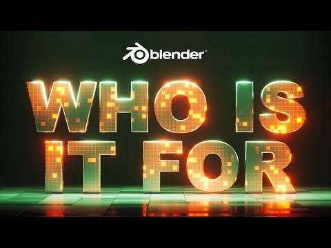 Should You Learn Geometry Nodes?