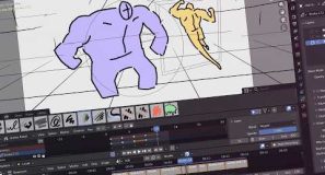 Blender 5.0 Story Tools