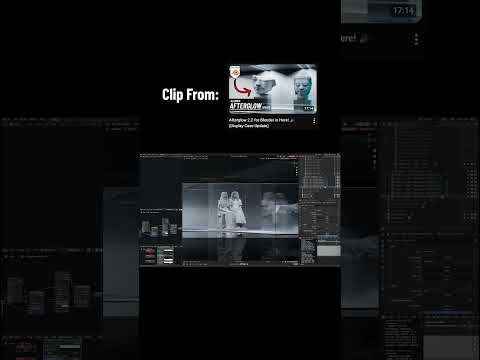 Spatial Perspectives of Lighting in Blender! #shorts #blender