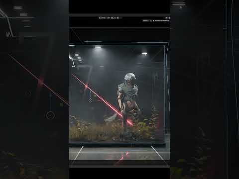 Cool Lighting Display Tip for Blender!