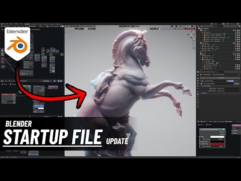 My New FAVORITE Blender Material!