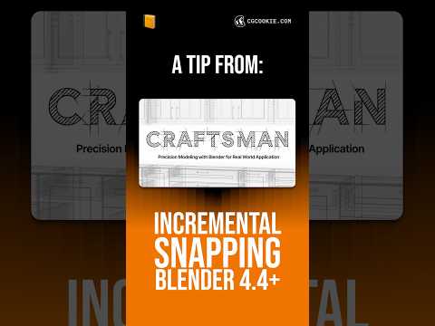Snap Smarter in Blender ⚡