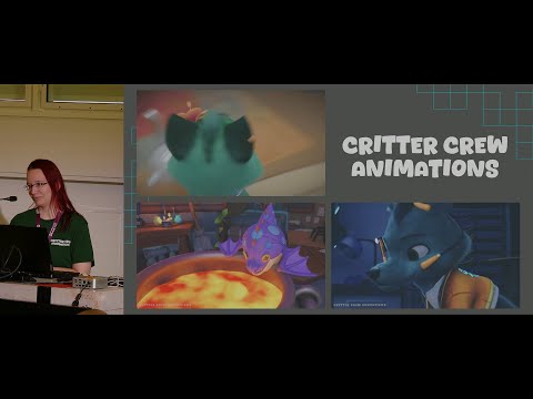 A million little curves: creating hair for animals — Blender Conference 2025