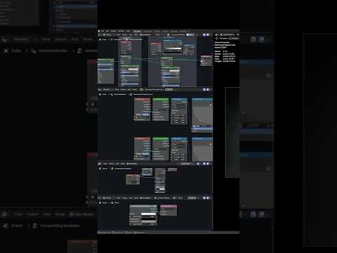 New Material Added to my Startup File! #shorts #blender