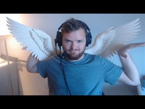 Nodevember Day 5 – Feather (Blender 5.0 Geometry Nodes)